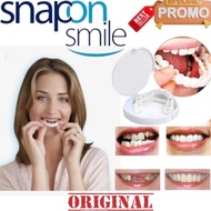 Snap On Smile Official Snap On Smile Original 100% Asli 1 Set Atas