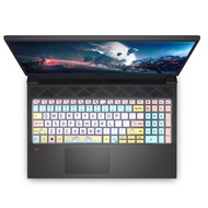 Laptop Keyboard Cover Protector For Dell 2022 G15 5520 5510 5511 15.6 Vostro 15 5590 7590 5501 Inspi