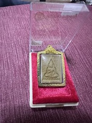 泰國佛牌 白欖佛 六期 (原廟供請)