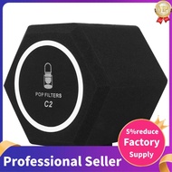 Mic Noise Reduction Wind Screen Mic Wind Screen C2 Microphone -Filter Acoustic for Record Studios Mi