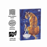 Fiction | Story of Pi (Life of Pi) - Yann Martel | Gramedia Gramedia Gramedia