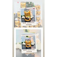 BLACK GARLIC/ BAWANG HITAM SOLO PREMIUM TAPI HALAL