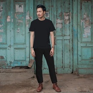 Anyway - Black Chinos 116/133