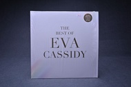 LP 黑膠唱片 是全新, 只打開過一次檢查, The Best of Eva Cassidy with CD, 她於1996 年因病去世年僅33歲 極靚錄音 值得珍藏