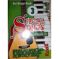 Special Song 3 Book (Learning Music in the Key E)