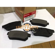BRAKE PAD RR REAR WHEEL BRAKE PAD/ HONDA NEW JASS 43022-SR3-G01