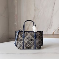 ToryBurch 迷你Perry TB托特包，可斜背可兩用 尺寸：18.58.515