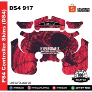 PS4 Controller DS4 SKIN (0917)