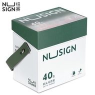 Nusign Sketch Marker / Spidol Sketsa Dual Tip 40 60 80 Warna Non Toxic NS736