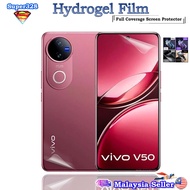 Vivo V60 5G | V50 5G | V50 Lite 5G | V23e 5G | V23 Pro | V20 SE | V20 | V20 Pro | V23 5G Hydrogel Sc