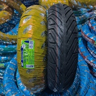 ♑ยางนอก 120/70-14 Tubeless *ไม่ใช้ยางใน ลายCity ยี่ห้อND Rubber 🇹🇭ยางไทยคุณภาพดี ♻️ผ่านมาตรฐานอุตสาห
