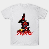 333 Gurren Power T-Shirt Pretty Casual Sexy Cute S-3XL Commuting