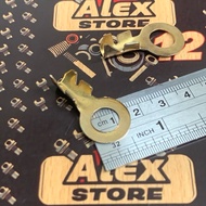 PACKAGE 10 PCS SEKUN M 10 1 MM THICKNESS BOLT HOLE BOLT 14 1 MM THICKNESS/ BOLT BOLT BOLT 14/ THREAD