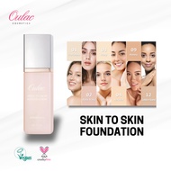 OULAC SKIN TO SKIN FOUNDATION