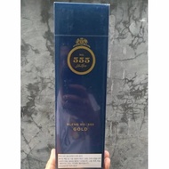 SALE TERMURAH !!! ROKOK 555 BLUE KOREA ORIGINAL IMPORT ( KOREA)