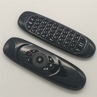 Air Flying Mouse C120 Backlight Voice Keyboard Remote Control Air Flying Mouse Mini Keyboard Mouse 1