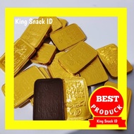 Gold BAR CHOCOLATE/GOLD BAR CHOCOLATE/GOLD BAR CHOCOLATE 50pc
