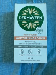 Dermaveen Moisturizing Lotion