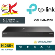 "TP-LINK VIGI NVR4016H 16 Channel / NVR4032H 32 Channel / VIGI NVR4064H 64 Channel VIGI Network Vide