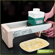 [AlmenclafdMY] Manual Vegetable Fruit Slicer Food Cutter Onion Slicer,Multipurpose,Food Slicer Machi