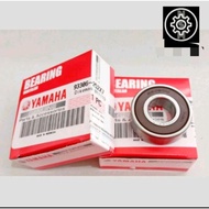 Yamaha 93306-252X7 ORIGINAL YGP rear wheel Bearing