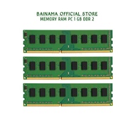 Ram 1GB DDR2