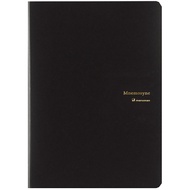Shopee Arrival The Next Day Japan maruman Mnemosyne Square Notebook-A5 With Notebook A5 Notebook (MA