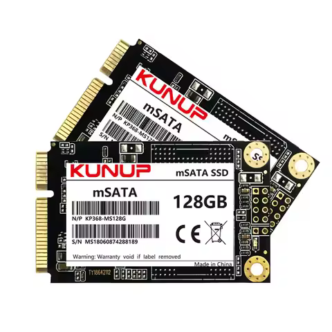 KUNUP mSATA ssd 64Gb Solid State Drive Internal Hard Disk hdd 128gb 512gb ssd sata 1TB for Laptop De