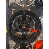 sport rim 15 X6.5jj ET40 4x100 Rays gram