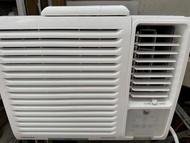 東芝 3/4匹變頻窗口機冷氣機，一級能源標籤