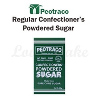 Peotraco Confectioner's Powdered Sugar 450g