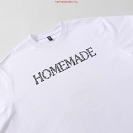 HUB CONCEPT STORE | Hub Stitch 230GSM OVERSAIZ TEE (HITAM/PUTIH)