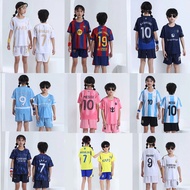 arsenal arsenal jersey 24/25 2425 Children's Football jersey Suit Primary School Students Training T