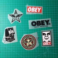 DIY Sticker Baju (0bey) Iron On / Heat Press