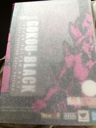 會場限定 龍珠 黑悟空