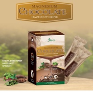 (Herbal Choco) Magnesium Chocolate Hazelnut Powdered Drink Mix