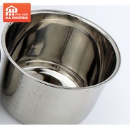 Stainless steel multi-function electric pressure cooker, sizes 5L, 6L, 4 liters, 5 liters, 6 liters