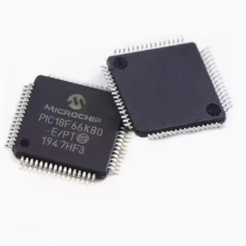 PIC18F66K80-E/PT QFP64 New Original Stock