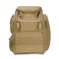 QUADRIGA 40 RANGE BACKPACK, color: tan, size: 40L