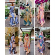 [FREE PPN] GAMIS SYARI LUWI DRESS by PADI LABEL [ORI]