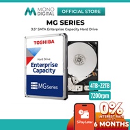 Toshiba MG Series Enterprise Internal Hard Drive 24TB 22TB 20TB 18TB 16TB 14TB 12TB 10TB 8TB 4TB 720