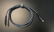 Verbatim 威寶 type c to lightning 充電線 120cm #充電線 #叉電 #快充