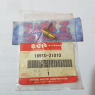 Suzuki Txr Txr150 #7 Pin 2T Crankcase Union Oil Hose 100% Original Suzuki SGP Japan