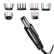 Automatic Reset Timer Cable For Modem Router Power Cycling 72/24 Hour 5.5x2.1mm