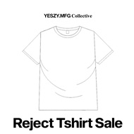 YESZY.MFG - TSHIRT DEFECT
