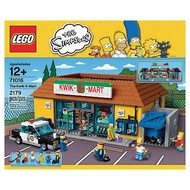 LEGO 71016 The Simpsons Kwik-E-Mart