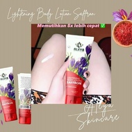 Lotion pemutih Lotion saffron Lotion saffron Aleya Bpom