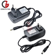 US EU Power Adapter AC 100V-240V to DC 12V 9V 5V 2A 1A Power Supply Transformer Voltage Converter 110V 220V Plug Socket Charger