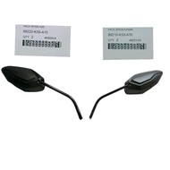 Promo 88220-K59-A70 AND 88120-K59-A70 REARVIEW MIRROR SET RIGHTKiri NEW VARIO 125 150 ESP Discount