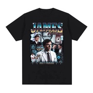 Dr James Wilson House MD T-shirts Men's Women Clothing Fashion Vintage T Shirt Casual